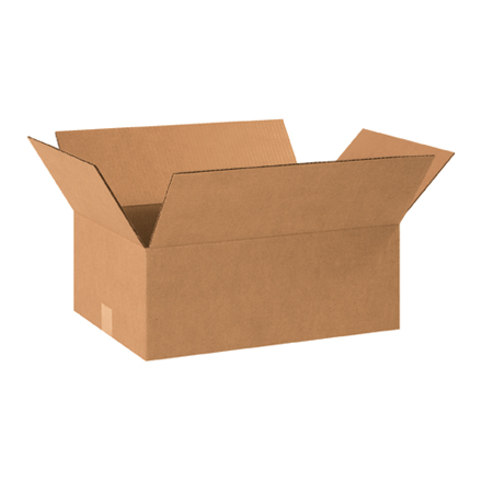 18 x 12 x 7" Corrugated Boxes