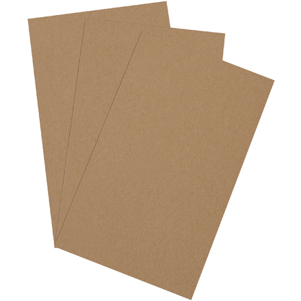 8 <span class='fraction'>1/2</span> x 14" Heavy-Duty Chipboard Pads