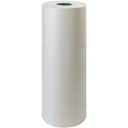 24" - 30 lb. Bogus Gray Paper Rolls