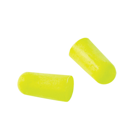 E-A-Rsoft<span class='tm'>™</span> Yellow Neons<span class='tm'>™</span> Earplugs