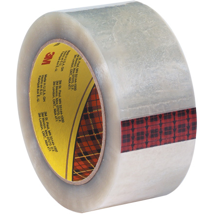 2" x 55 yds. Clear Scotch<span class='rtm'>®</span> Box Sealing Tape 355